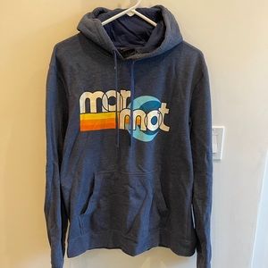 Marmot Mens Sweashirt size medium
